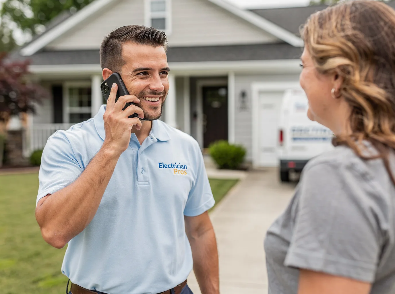 Electrician Klamath River, CA FAQs